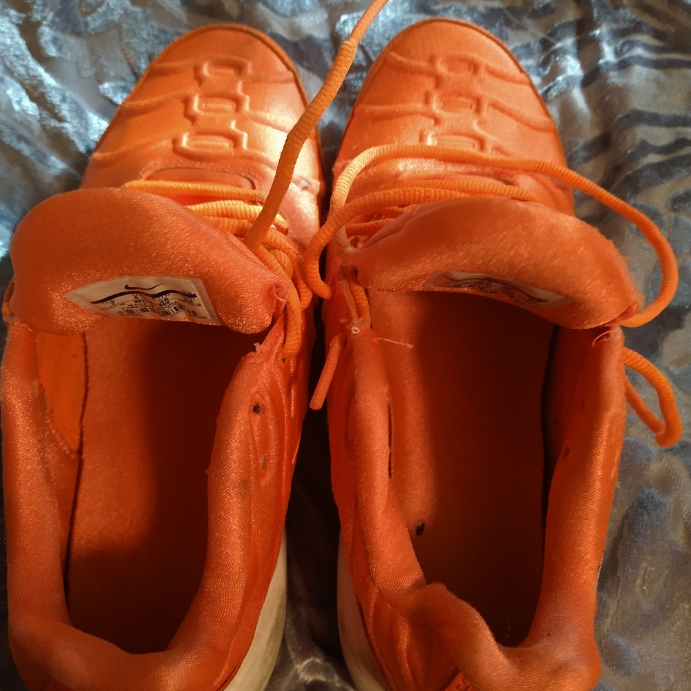 Orange Just Do It Tennis. View 6